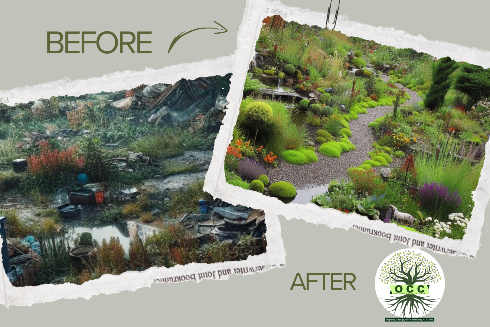 Transforming a Neglected Corner: Before and After in Bolton